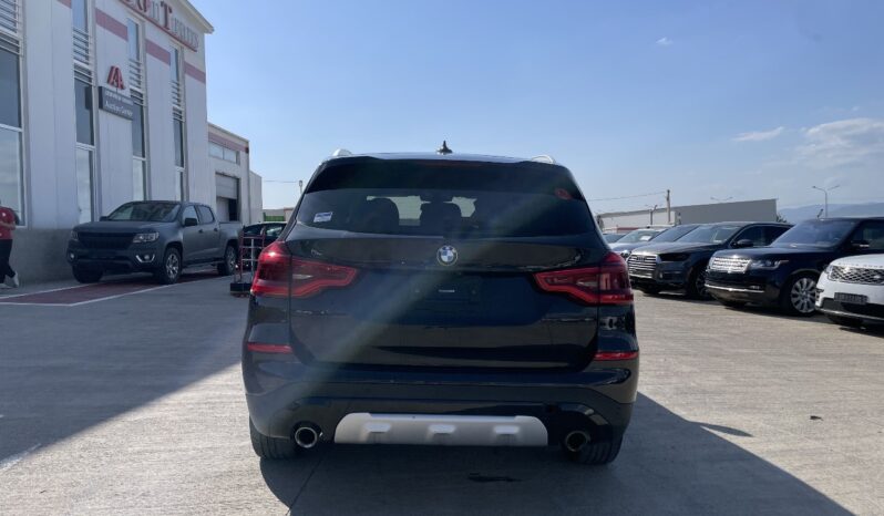 
								BMW X3 full									