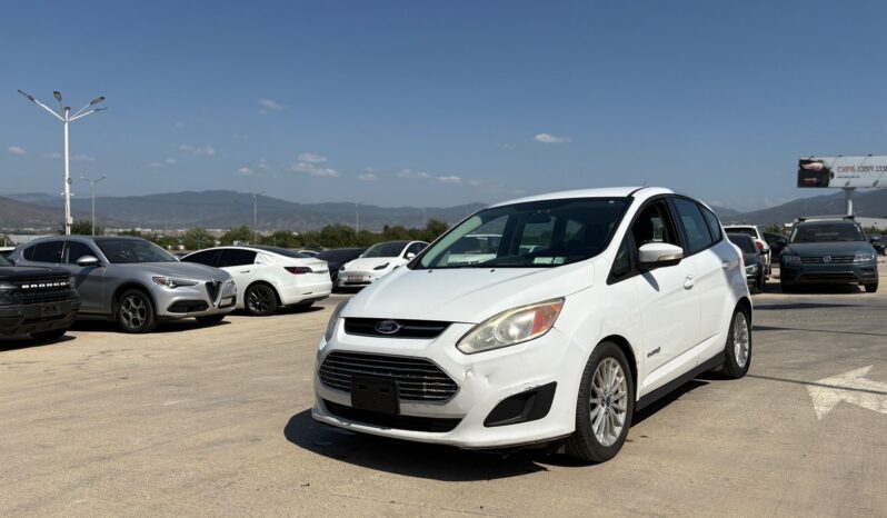 
								FORD C-MAX full									