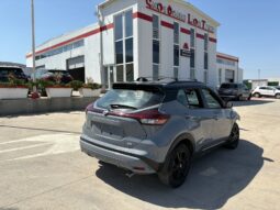 
										NISSAN KICKS full									