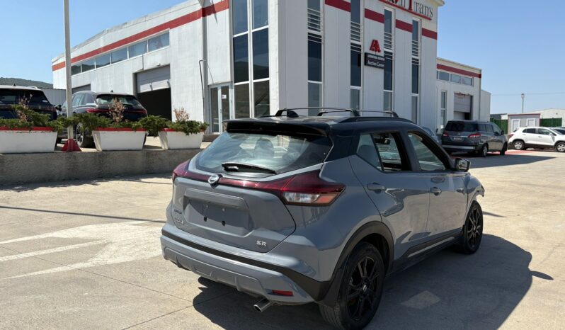 
								NISSAN KICKS full									