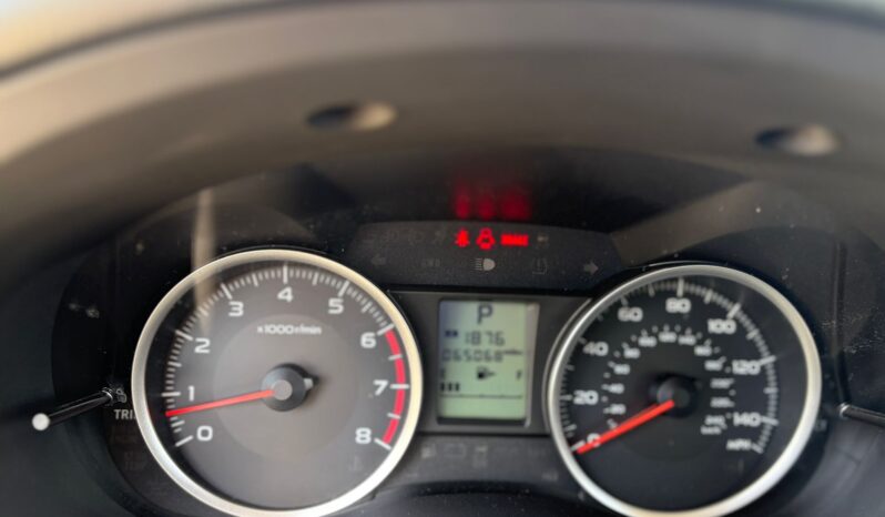 
								SUBARU FORESTER full									