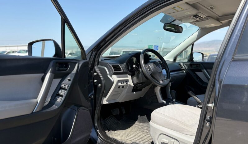 
								SUBARU FORESTER full									