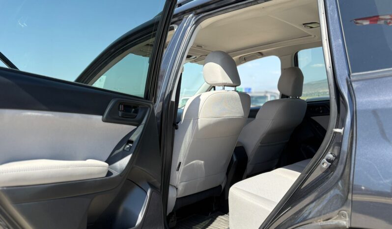 
								SUBARU FORESTER full									