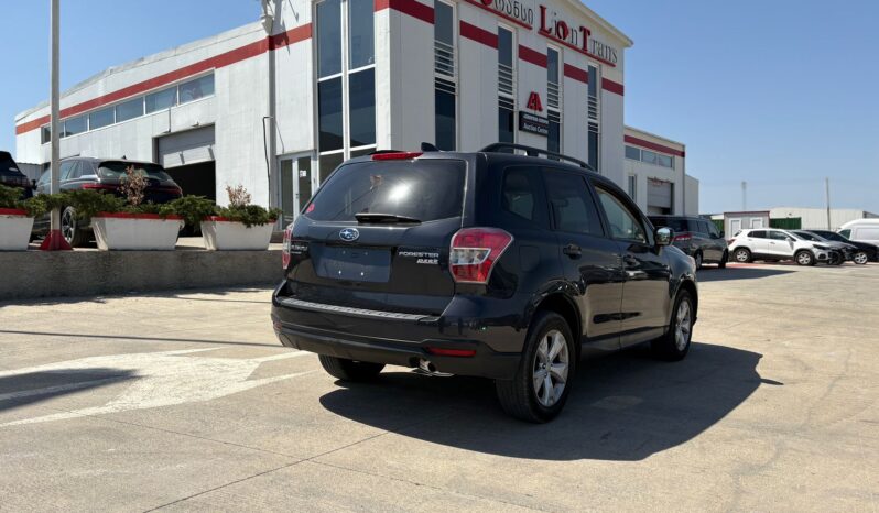 
								SUBARU FORESTER full									