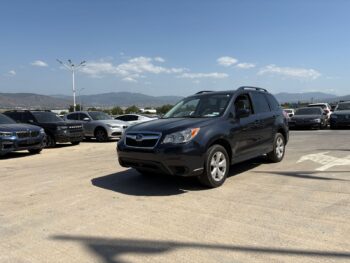SUBARU FORESTER