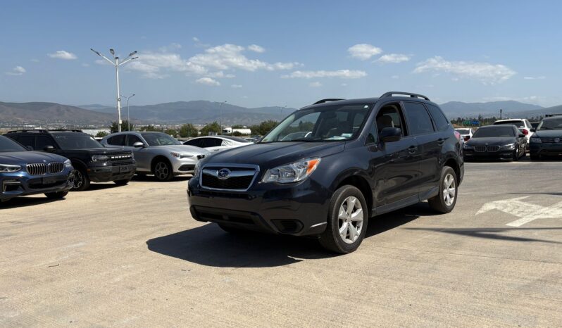 
								SUBARU FORESTER full									