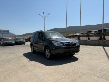 SUBARU FORESTER