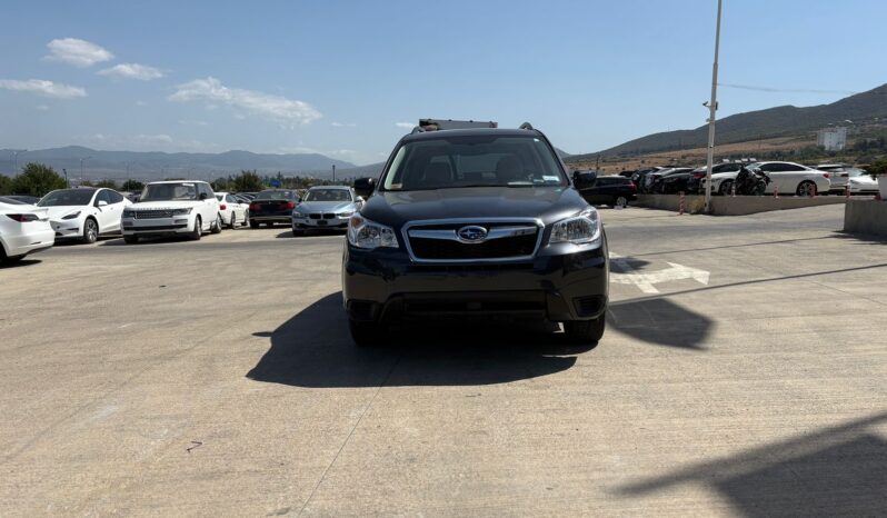 
								SUBARU FORESTER full									