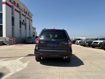 SUBARU FORESTER