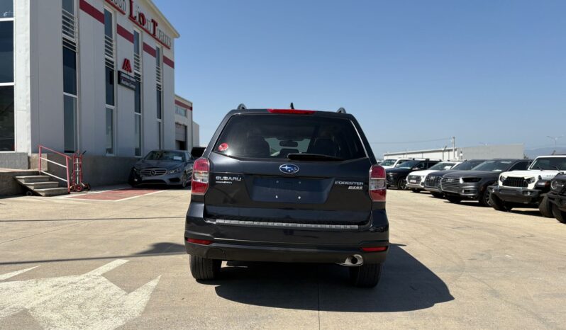 
								SUBARU FORESTER full									