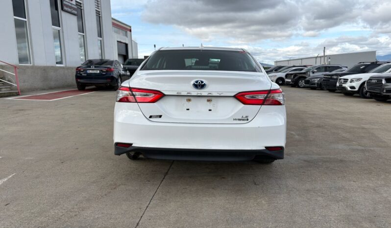 
								TOYOTA CAMRY full									