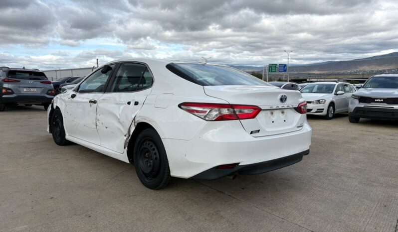 
								TOYOTA CAMRY full									