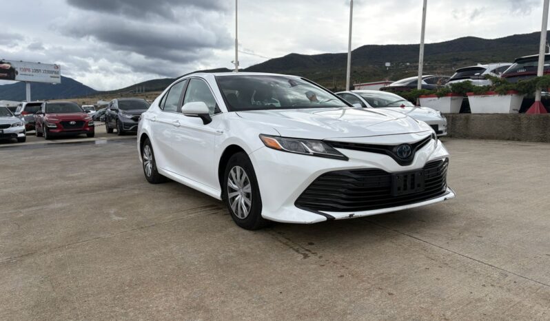 
								TOYOTA CAMRY full									