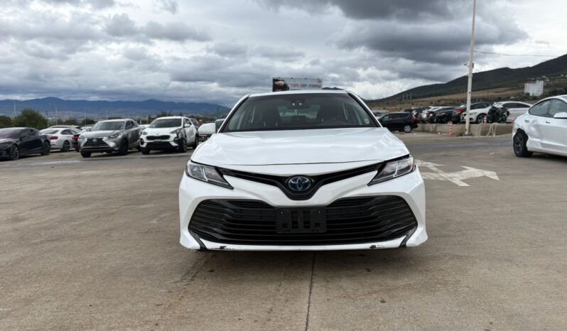 
								TOYOTA CAMRY full									