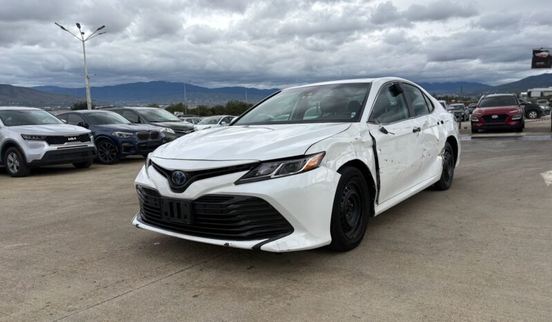 
								TOYOTA CAMRY full									