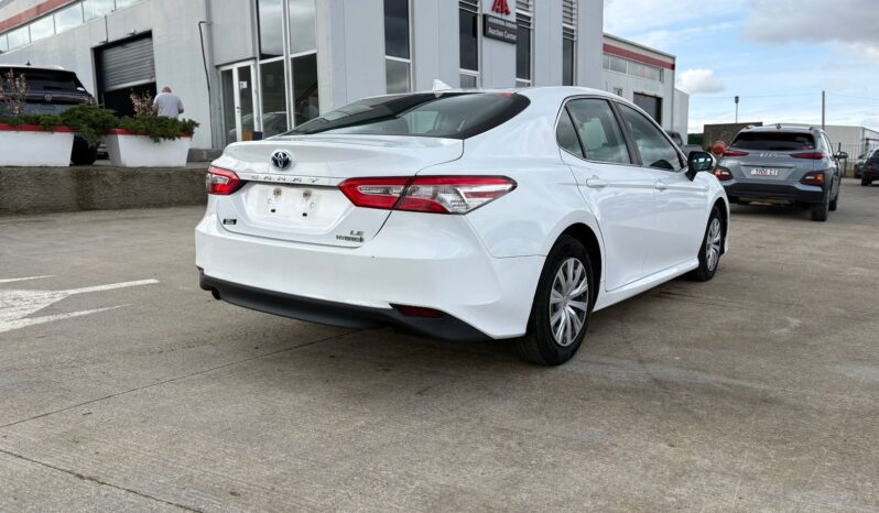 
								TOYOTA CAMRY full									