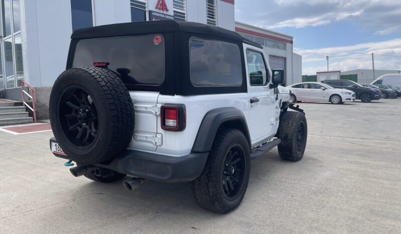 
								JEEP WRANGLER full									