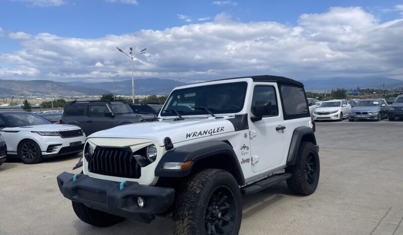 
								JEEP WRANGLER full									