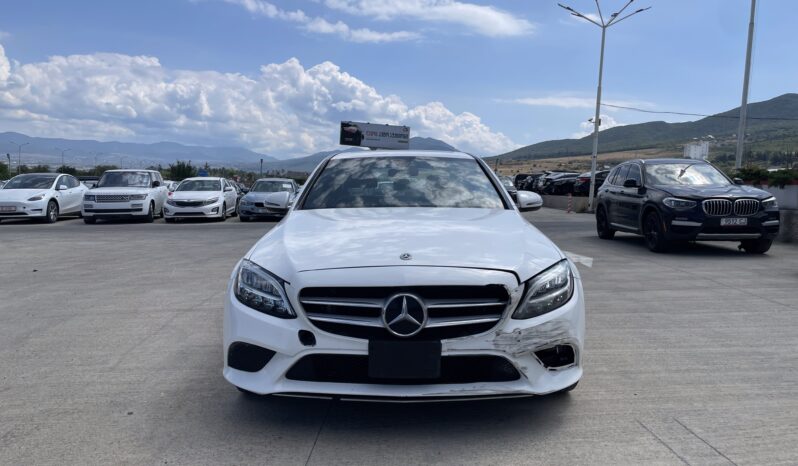 
								MERCEDES BENZ C 300 full									
