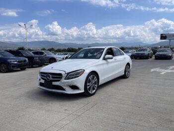 MERCEDES BENZ C 300