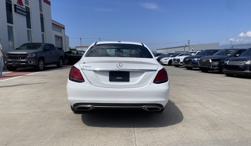 
								MERCEDES BENZ C 300 full									