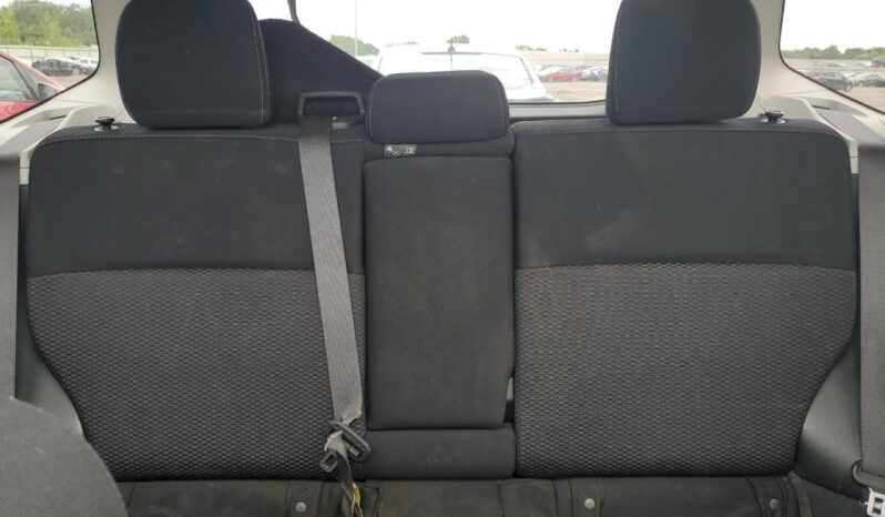 
								SUBARU FORESTER full									