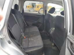 
										SUBARU FORESTER full									