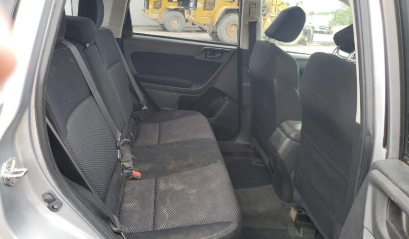 
								SUBARU FORESTER full									