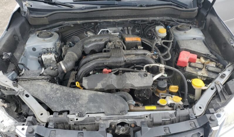 
								SUBARU FORESTER full									