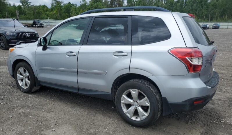
								SUBARU FORESTER full									
