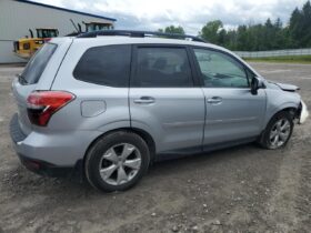 SUBARU FORESTER