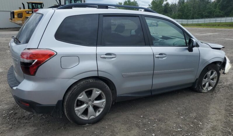 
								SUBARU FORESTER full									