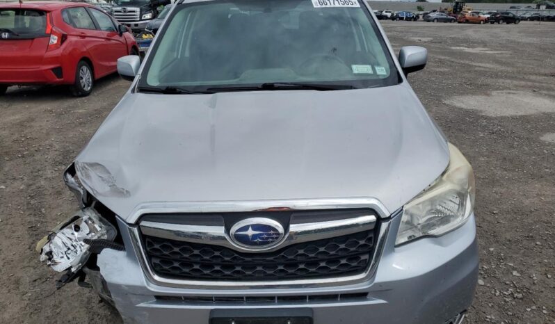 
								SUBARU FORESTER full									