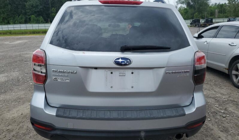 
								SUBARU FORESTER full									