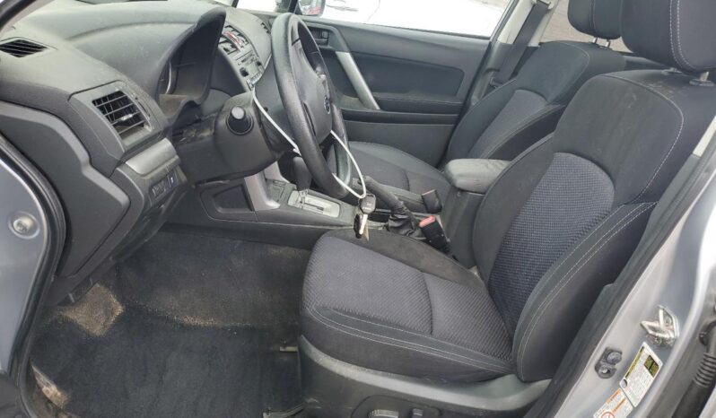 
								SUBARU FORESTER full									