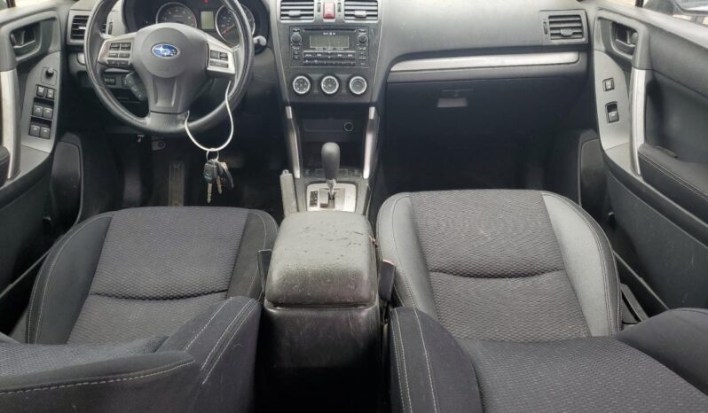 
								SUBARU FORESTER full									