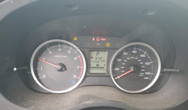 
								SUBARU FORESTER full									