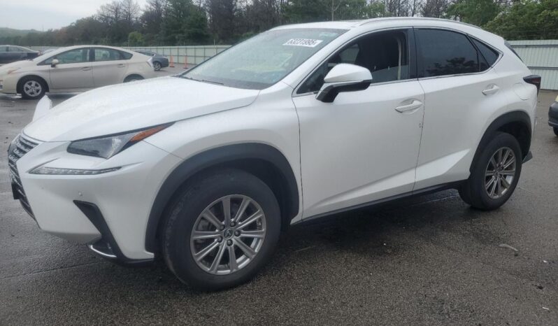 
								LEXUS NX300 full									