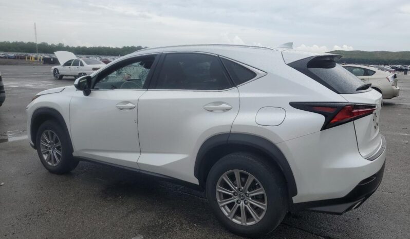 
								LEXUS NX300 full									