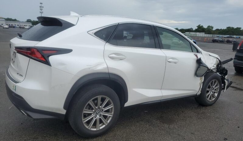 
								LEXUS NX300 full									