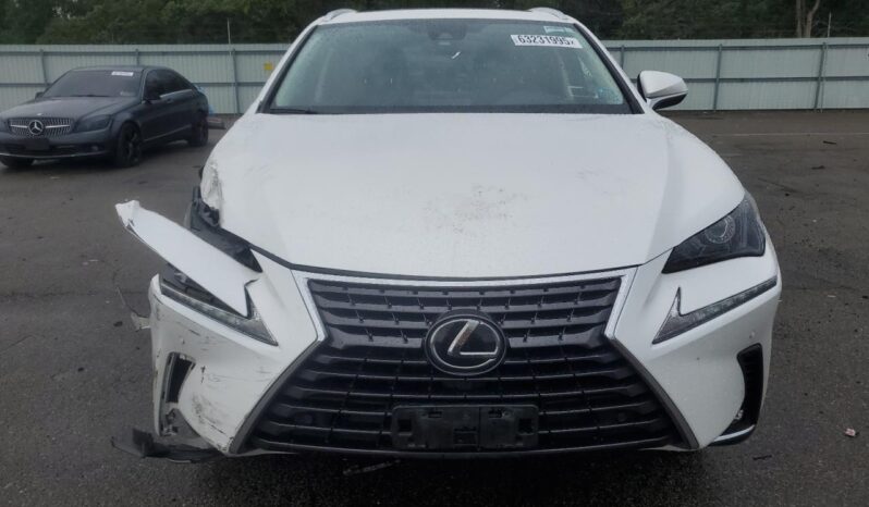 
								LEXUS NX300 full									