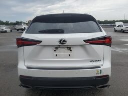 
										LEXUS NX300 full									
