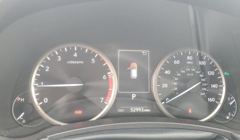
								LEXUS NX300 full									