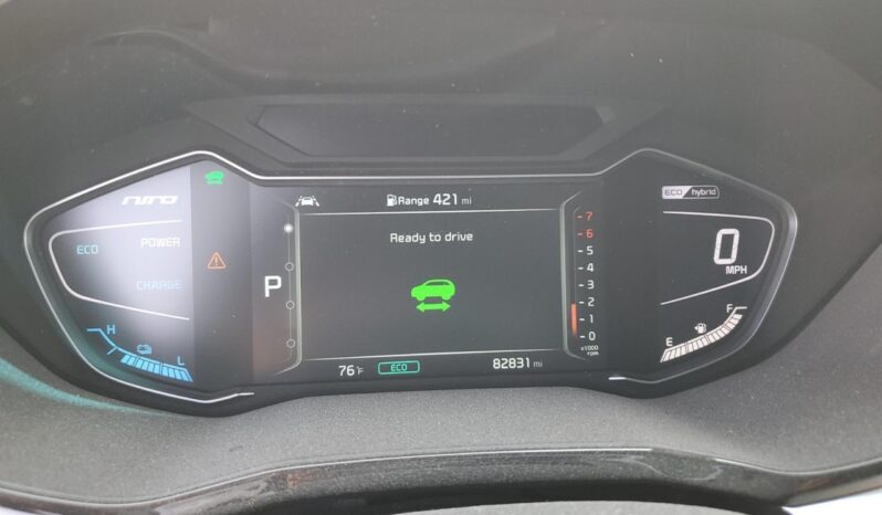 
								KIA NIRO full									