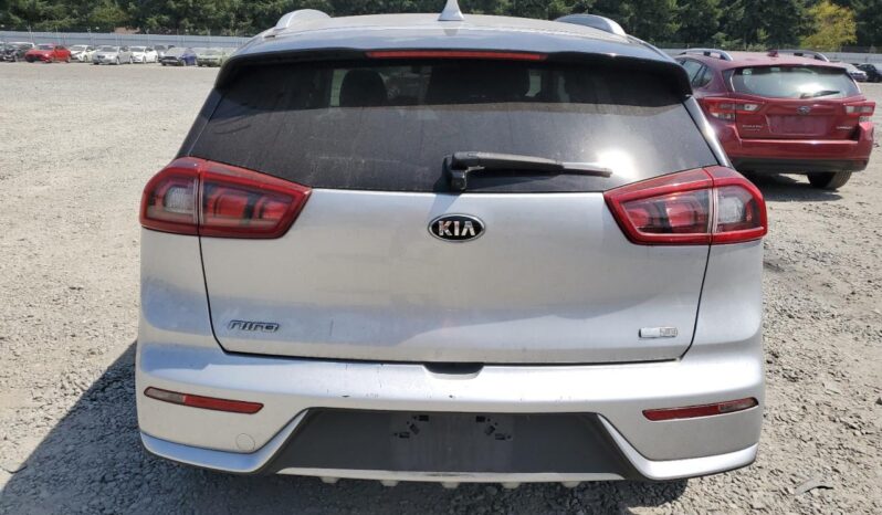 
								KIA NIRO full									
