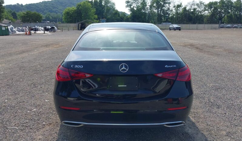 
								Mercedes-Benz C 300 full									