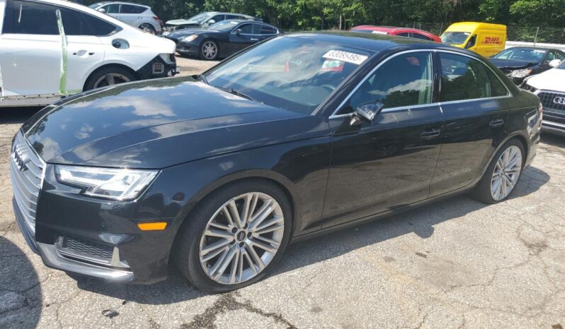 
								AUDI A4 full									