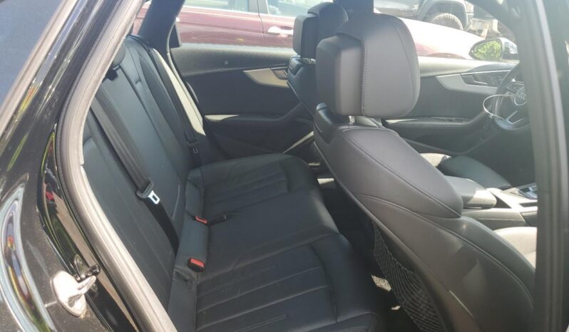 
								AUDI A4 full									