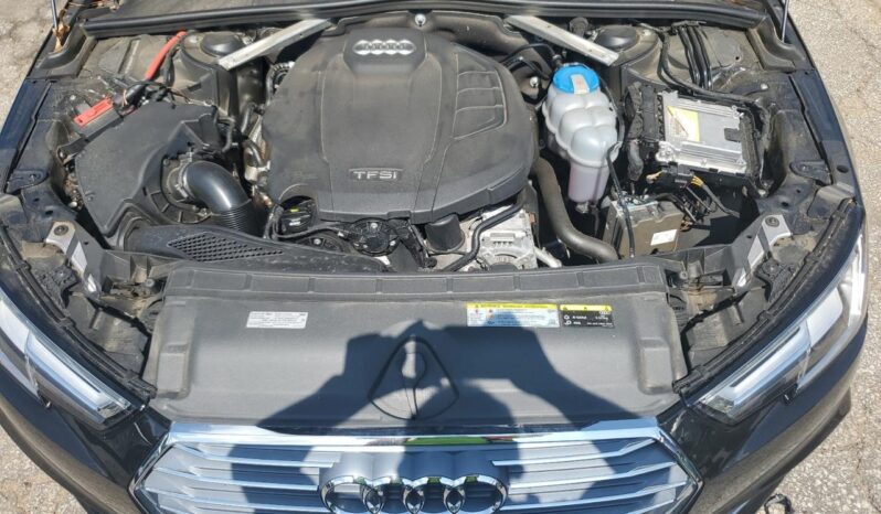 
								AUDI A4 full									