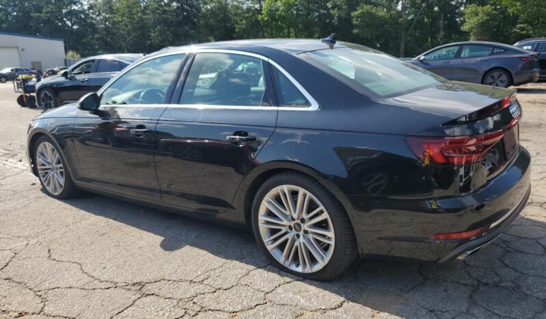 
								AUDI A4 full									